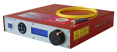 Erbius-Femto fiber laser